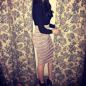 Ronny kobo dress in size small